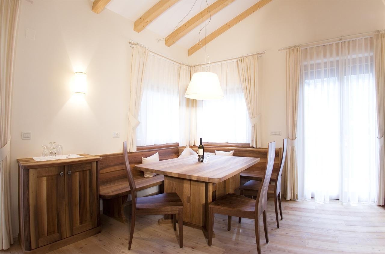 Ansitz Waldner Oberwirt Appartement Marling Buitenkant foto