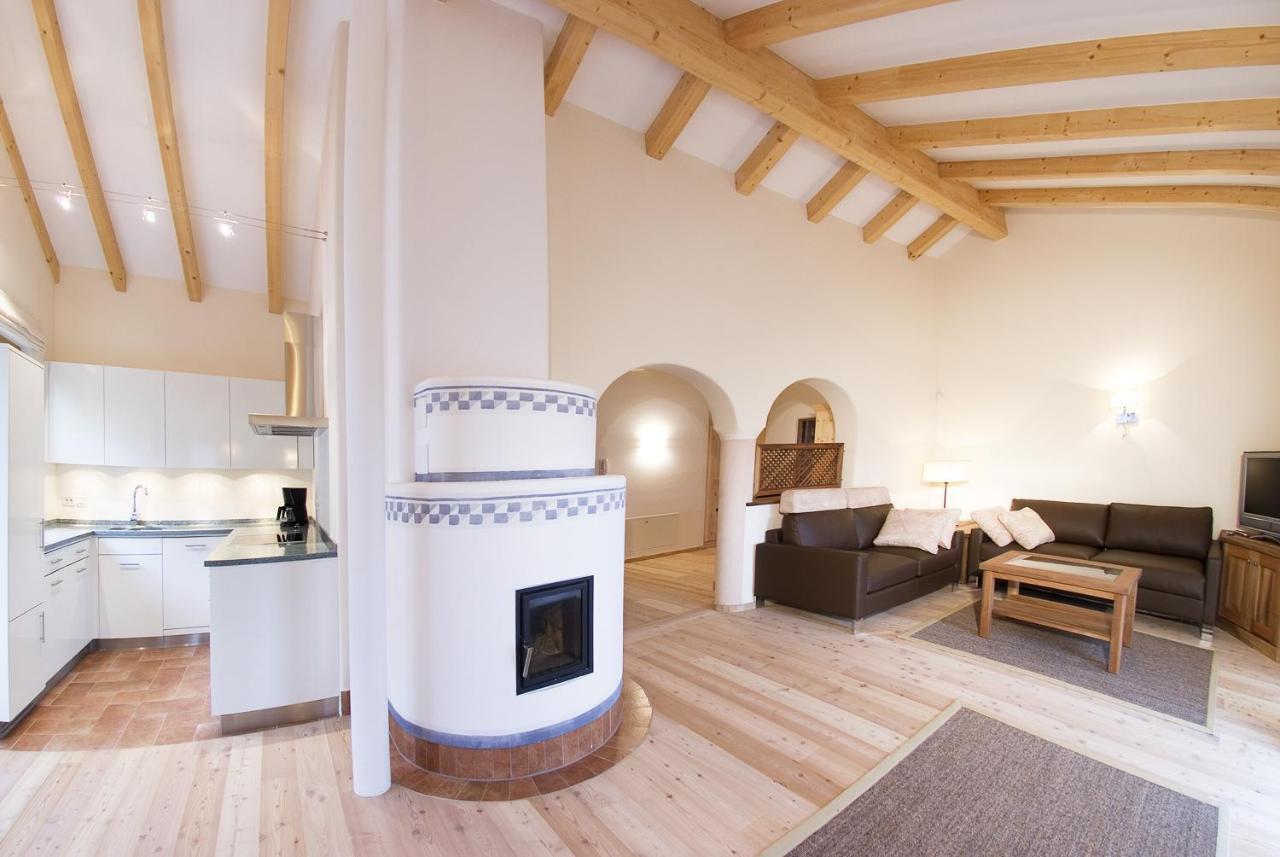 Ansitz Waldner Oberwirt Appartement Marling Buitenkant foto